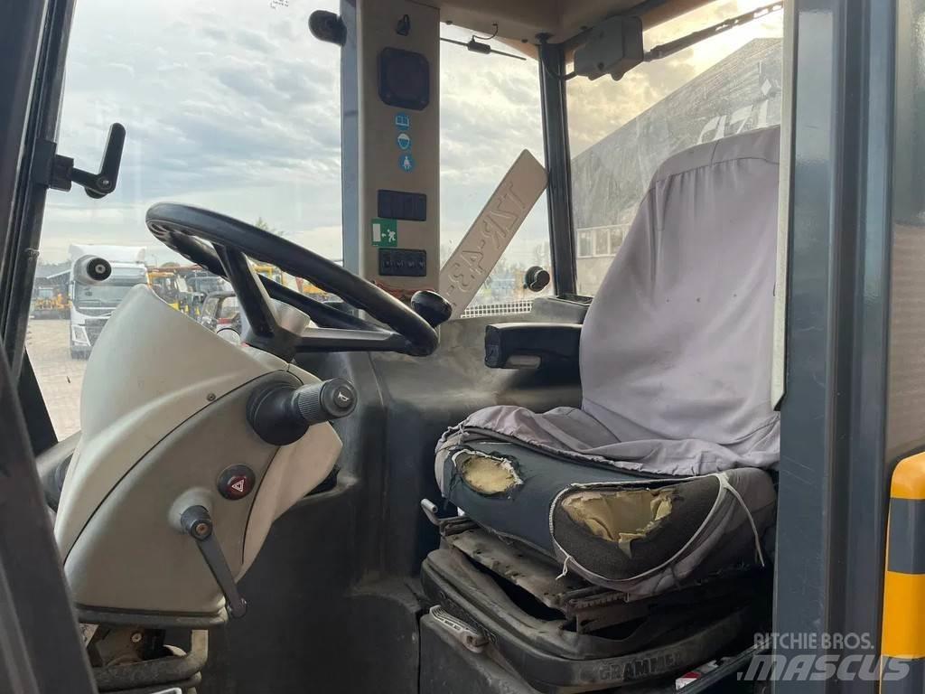 Venieri VF7.63B Chargeuse sur pneus