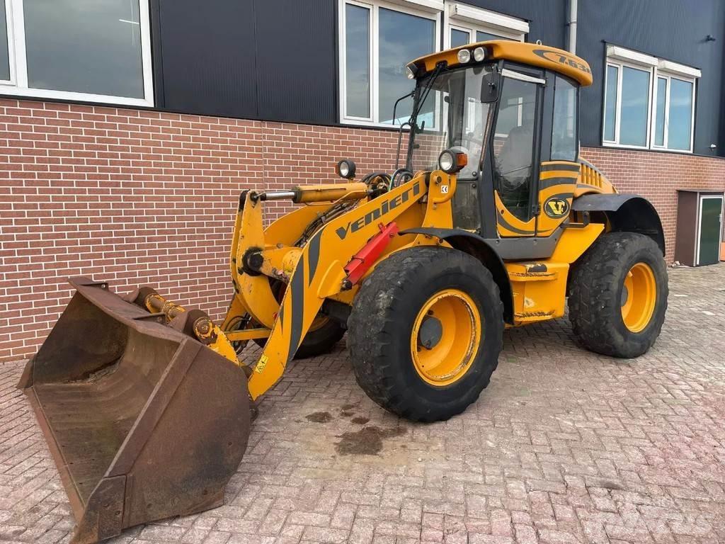 Venieri VF7.63B Chargeuse sur pneus