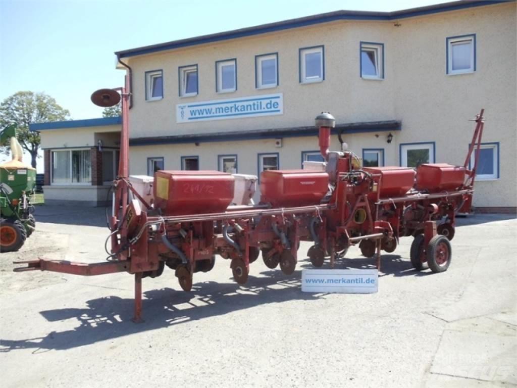Becker Aeromat 8DT Semoir de précision