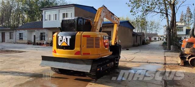 CAT 308E2 Pelle sur chenilles