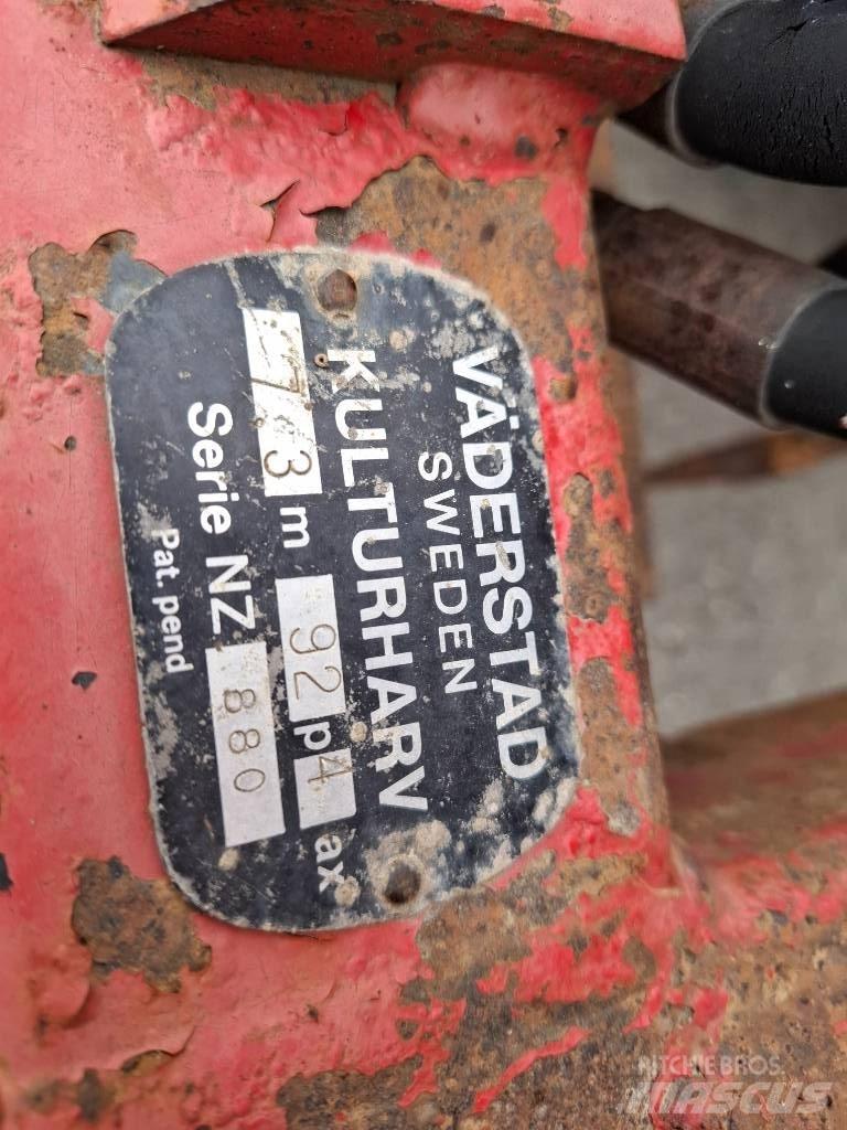 Väderstad NZ Herse