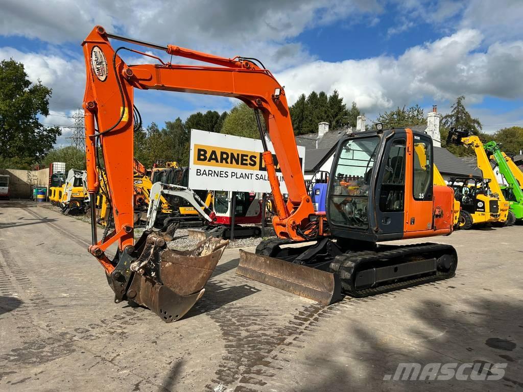 Hitachi ZX 80 SB Mini pelle 7t-12t