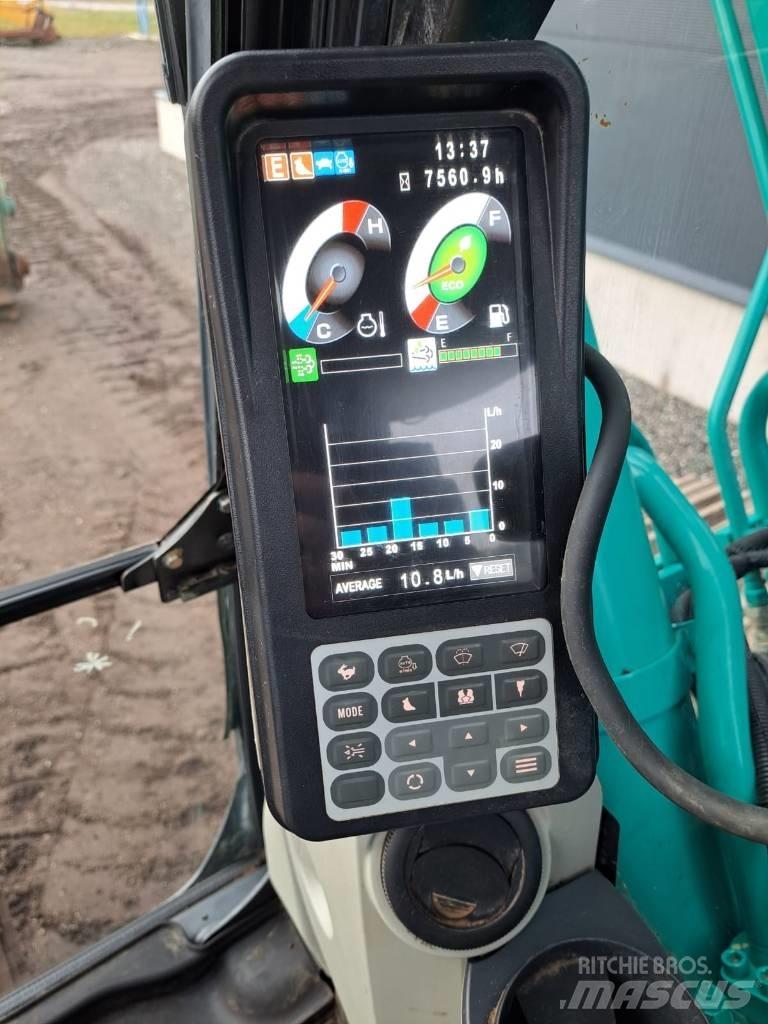 Kobelco SK 210-10 Pelle sur chenilles