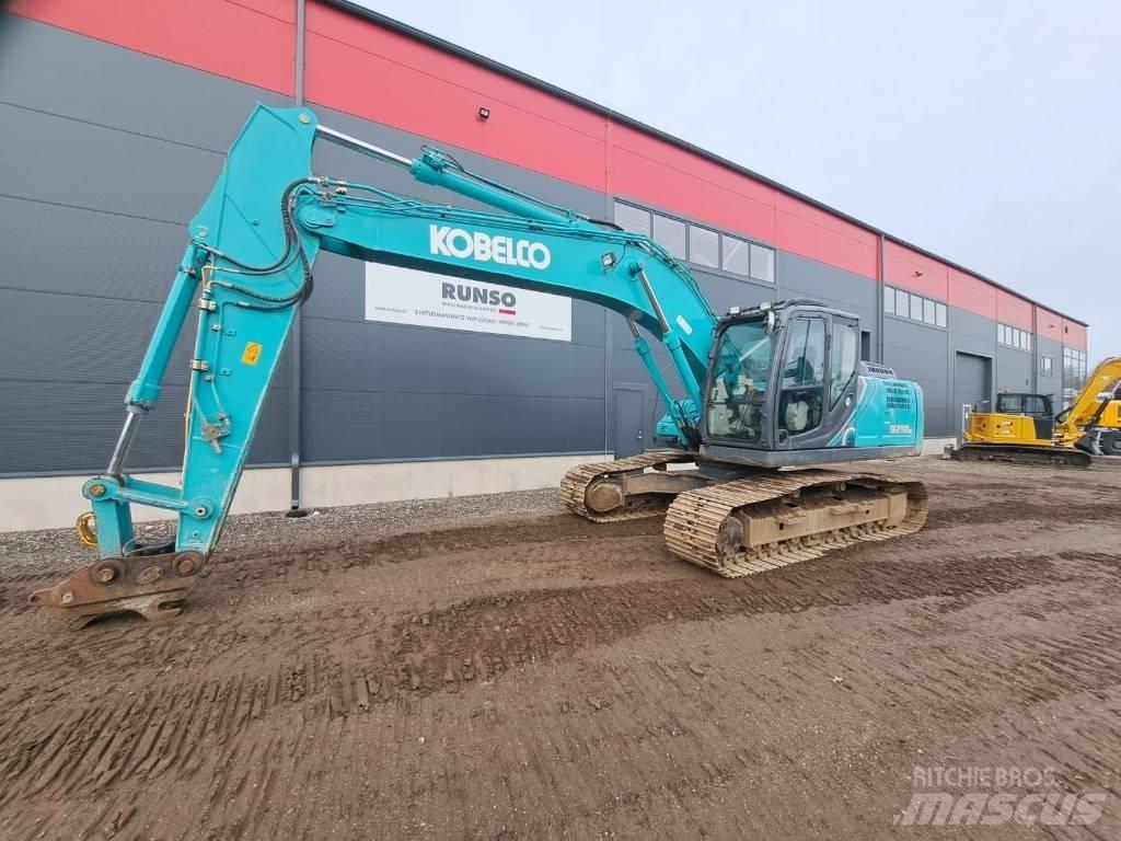 Kobelco SK 210-10 Pelle sur chenilles