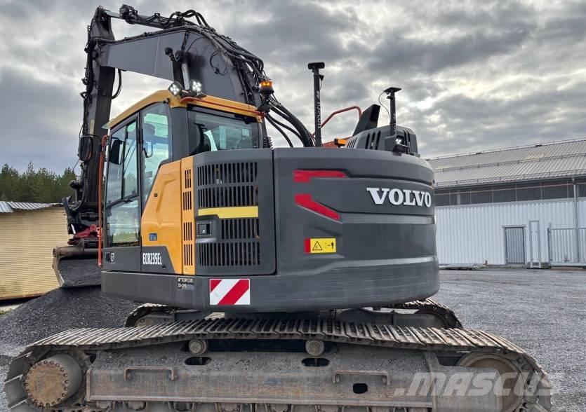 Volvo ECR 235 E Pelle sur chenilles