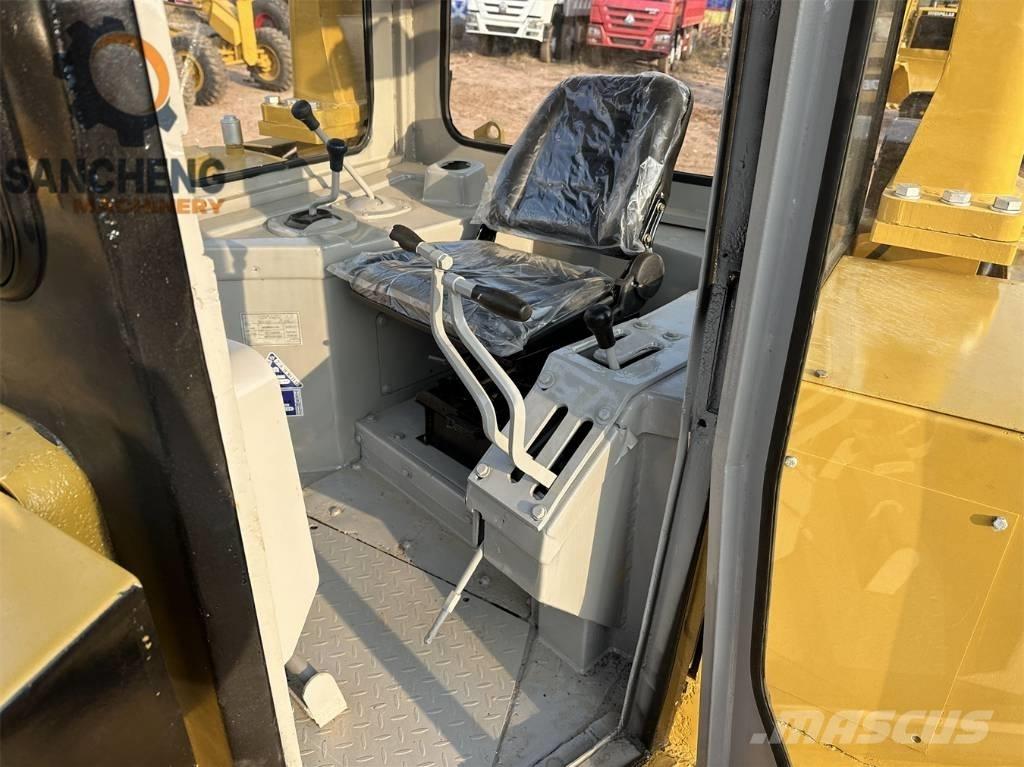 CAT D 7 R Bouteurs sur chenilles