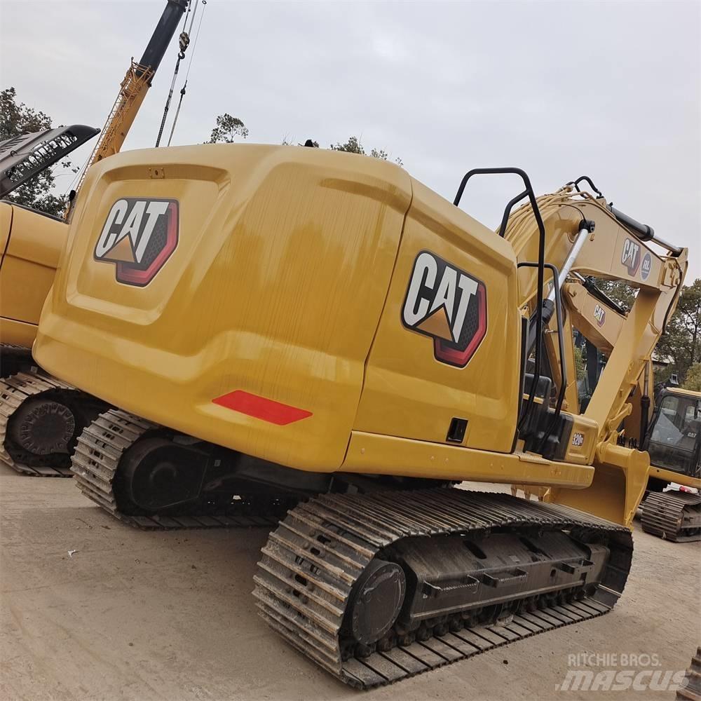 CAT 320 GC Pelle sur chenilles