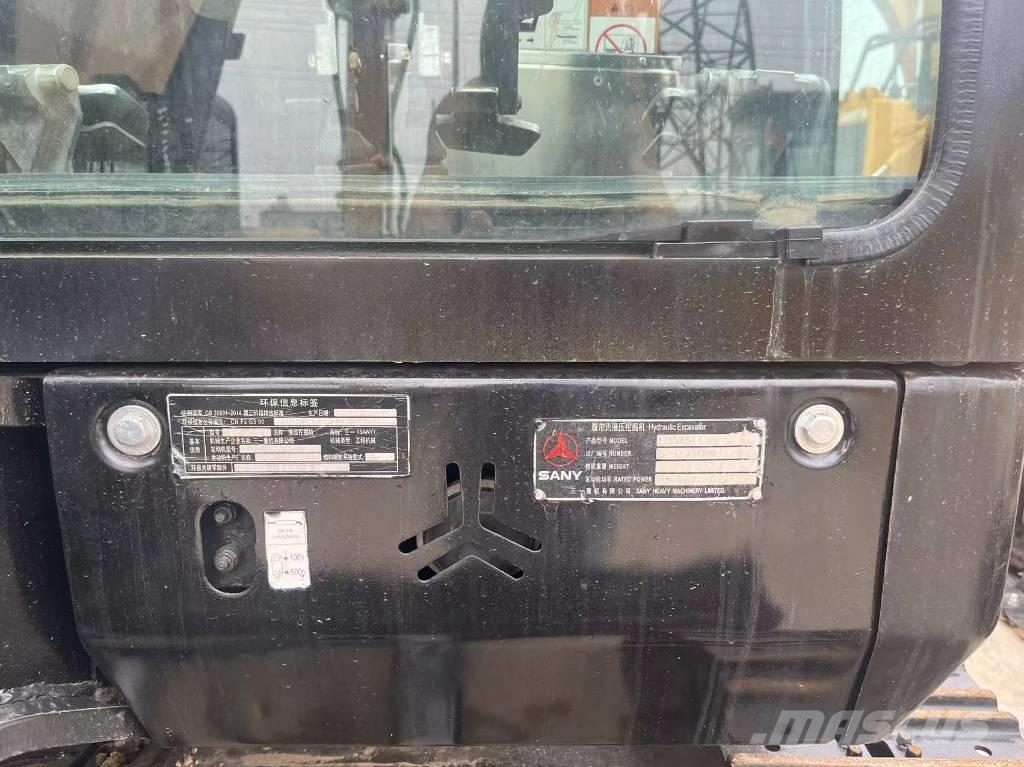 Sany SY 35 Mini pelle < 7t