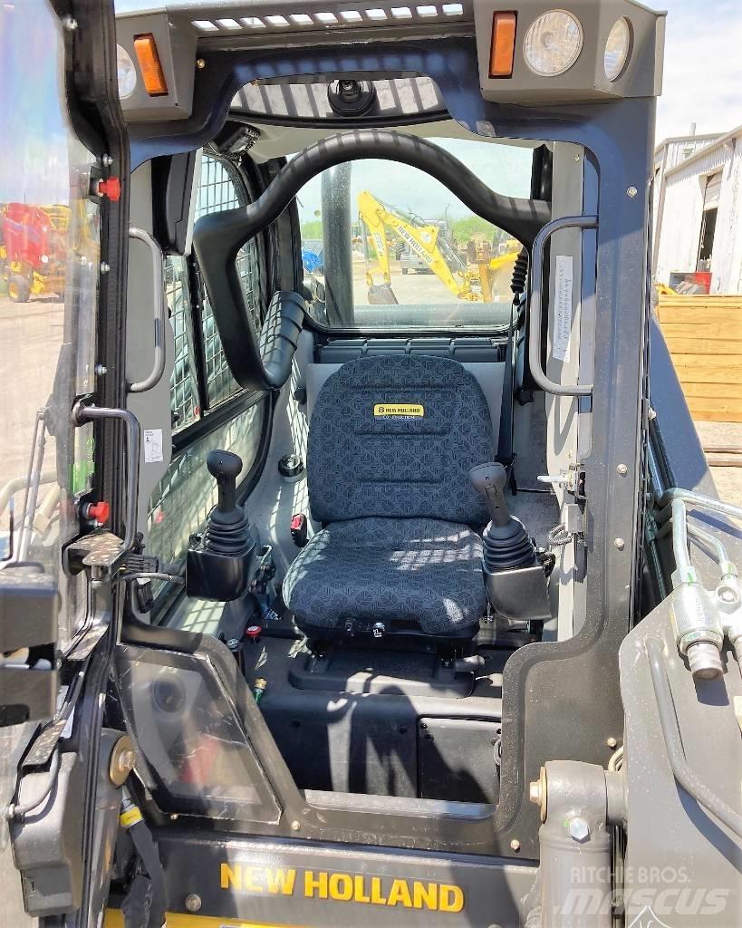 New Holland C345 Chargeuse compacte