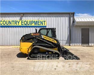 New Holland C345 Chargeuse compacte
