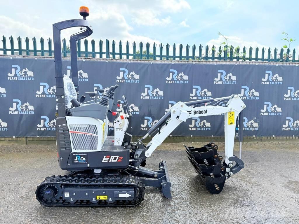 Bobcat E 10z Mini pelle < 7t