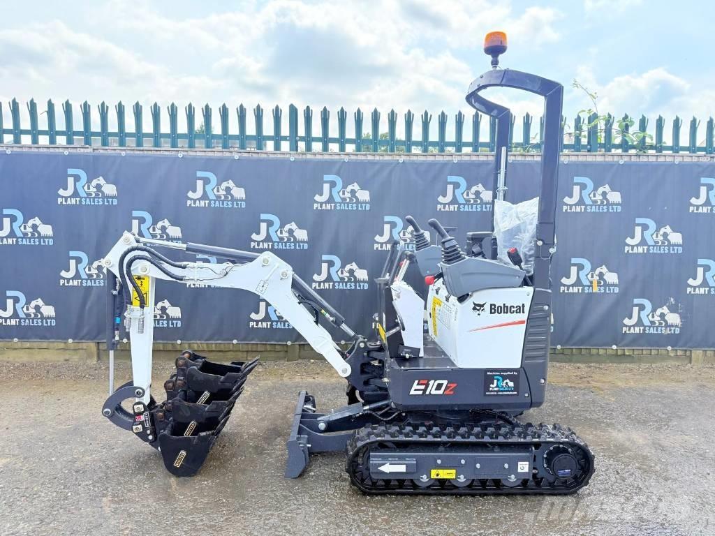Bobcat E 10z Mini pelle < 7t