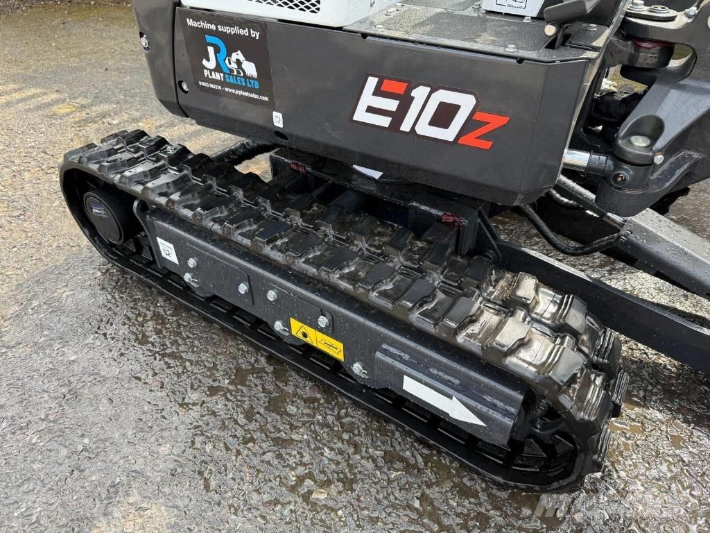 Bobcat E 10z Mini pelle < 7t