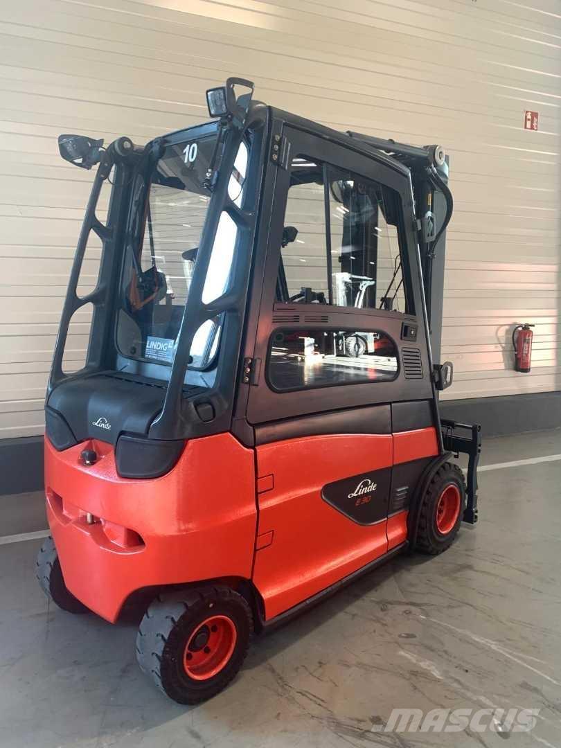 Linde E30/600HL Chariots élévateurs électriques