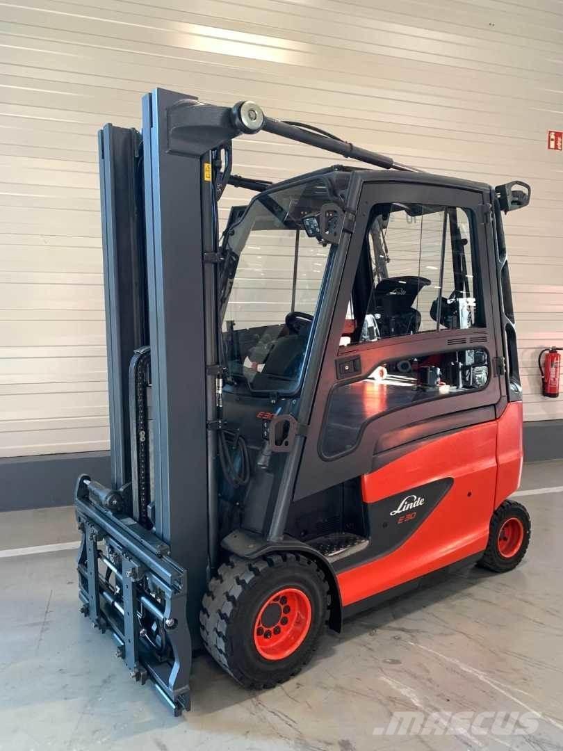 Linde E30/600HL Chariots élévateurs électriques