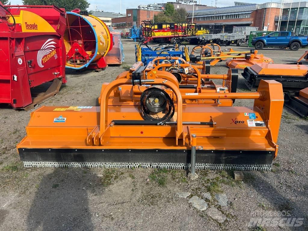 Berti x pro 300 Broyeur / Gyrobroyeur / Epareuse