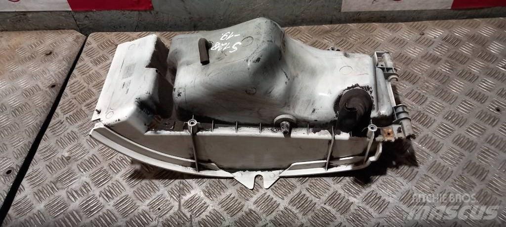 Scania R 440     1936674 Cabines