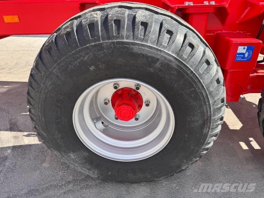 Bigab 8-12 Remorques amplirolls