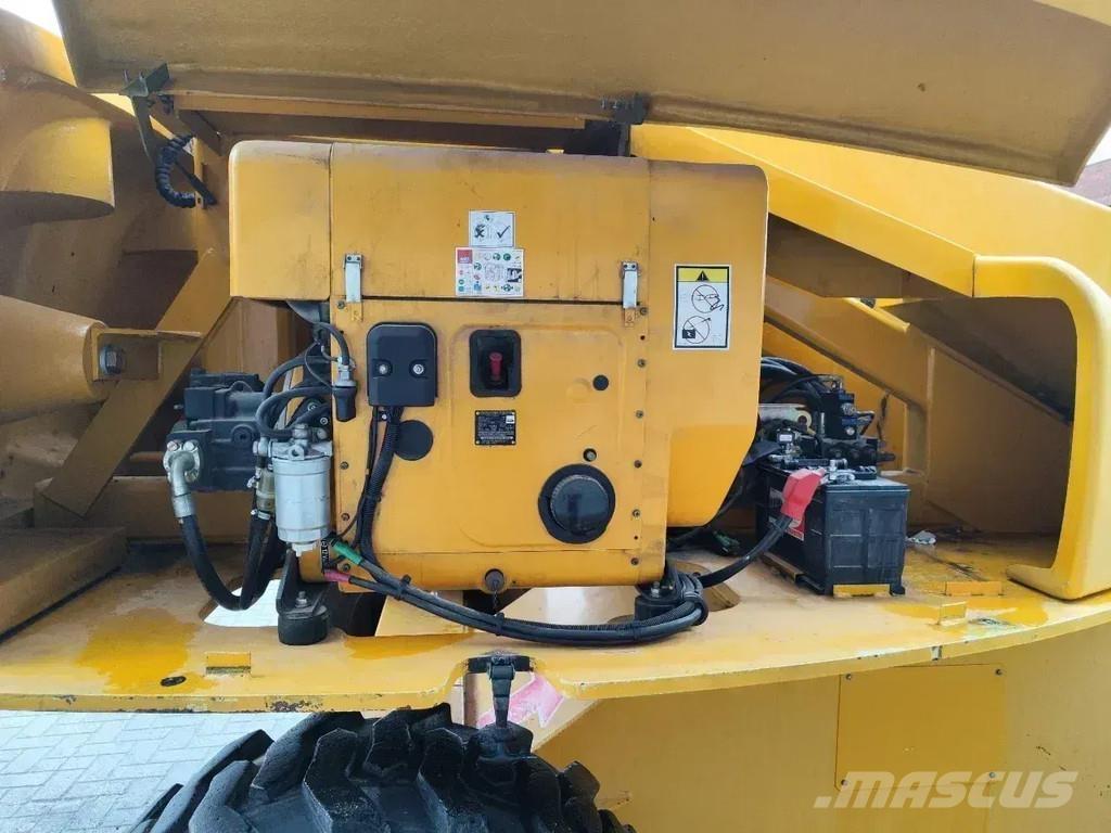 Haulotte H21TX Nacelles télescopiques