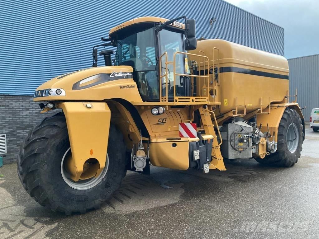 Agco TG8333 LNMS Tonne à lisier