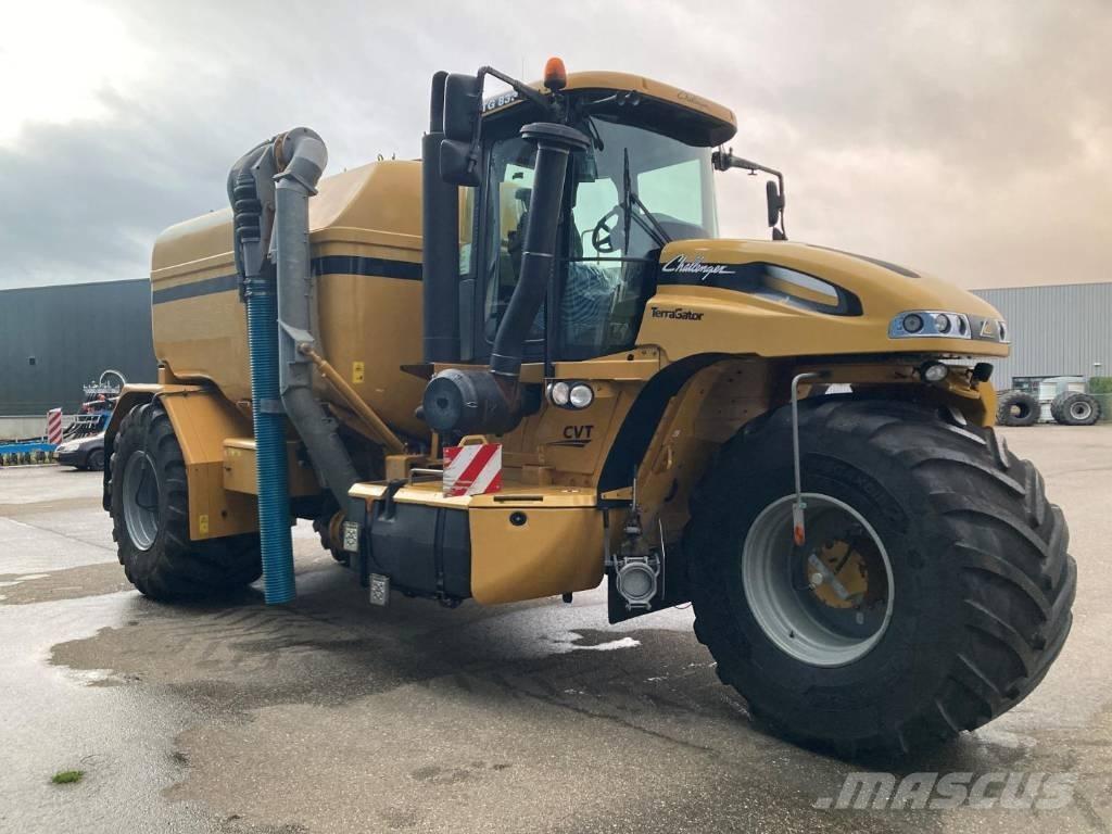 Agco TG8333 LNMS Tonne à lisier
