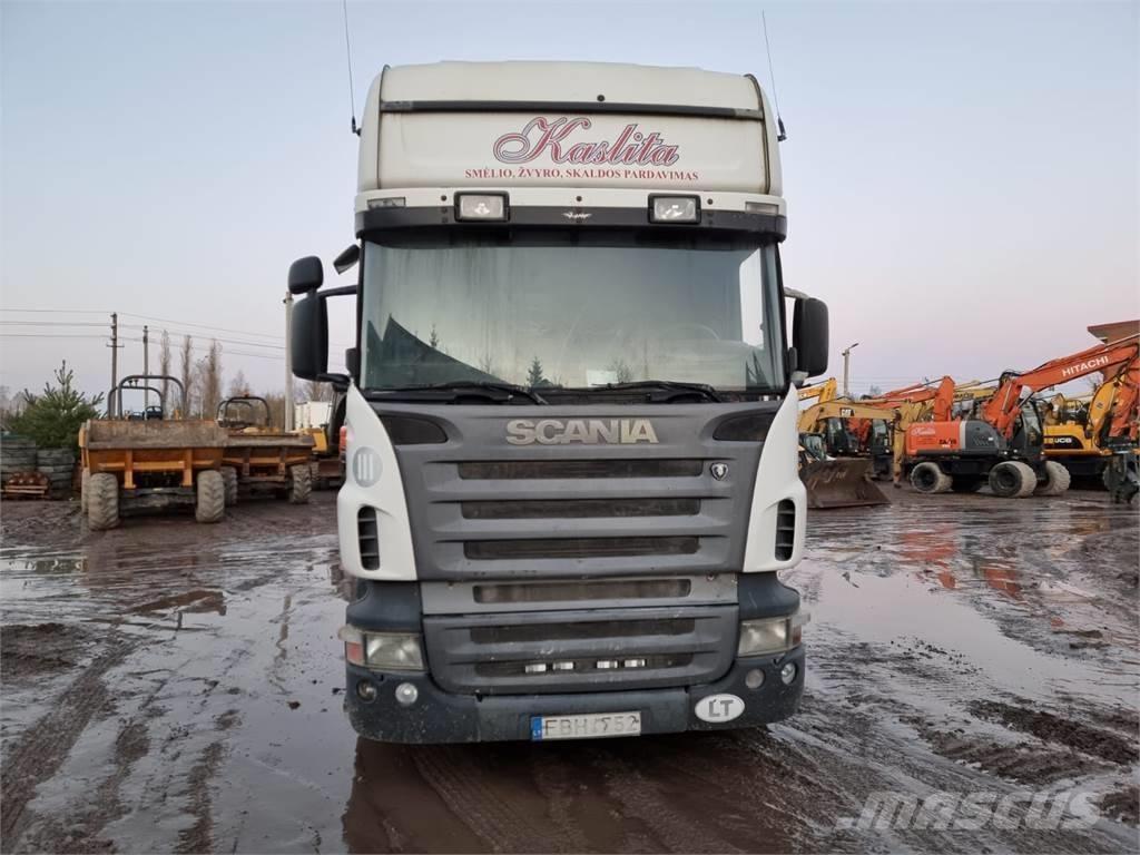 Scania R 420 Tracteur routier