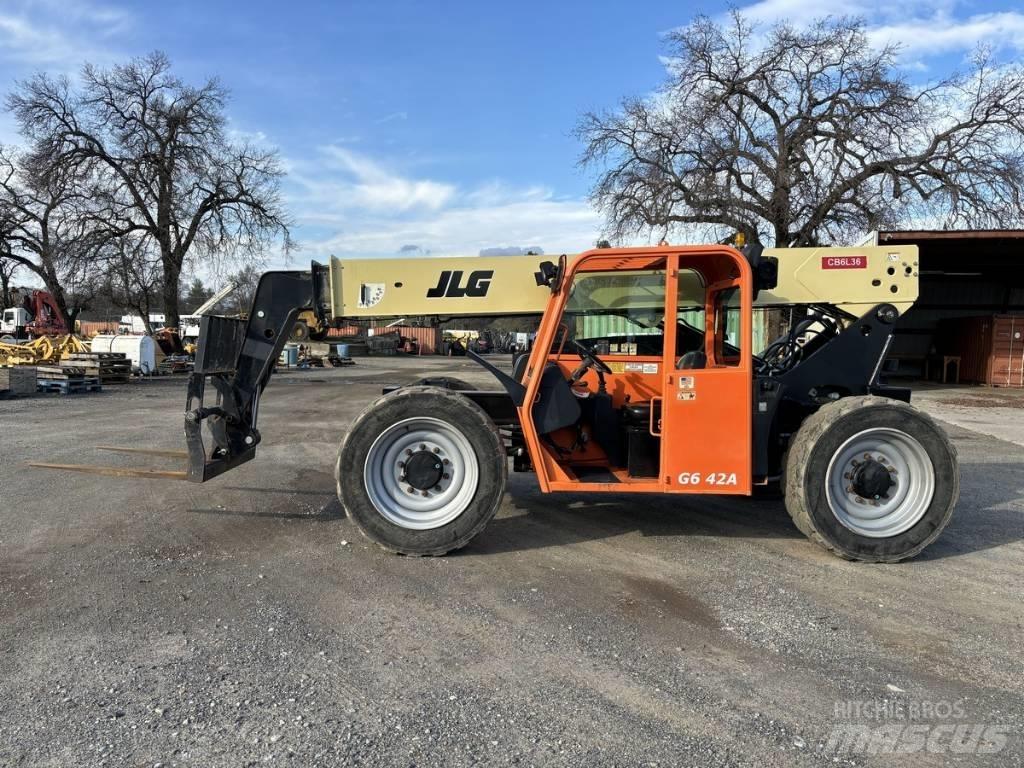 JLG G 6-42 A Chariot télescopique
