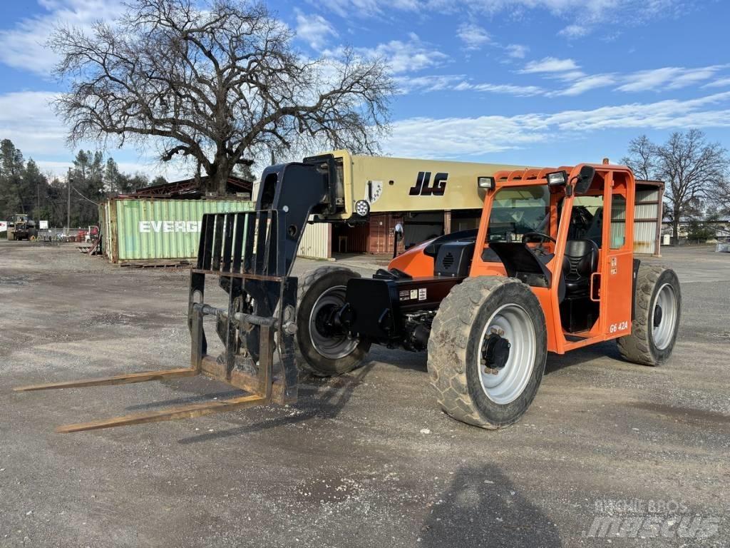 JLG G 6-42 A Chariot télescopique