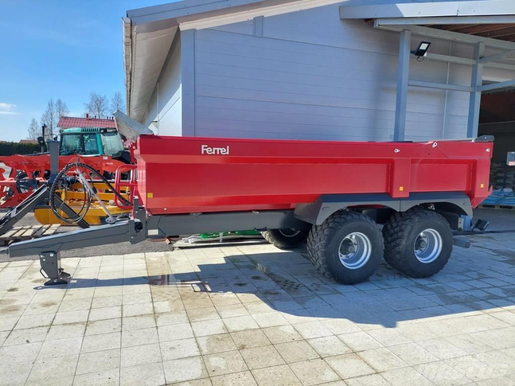 Ferrel 135 DH Benne céréalière