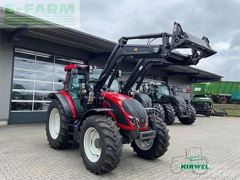 Valtra a 105 Tracteur