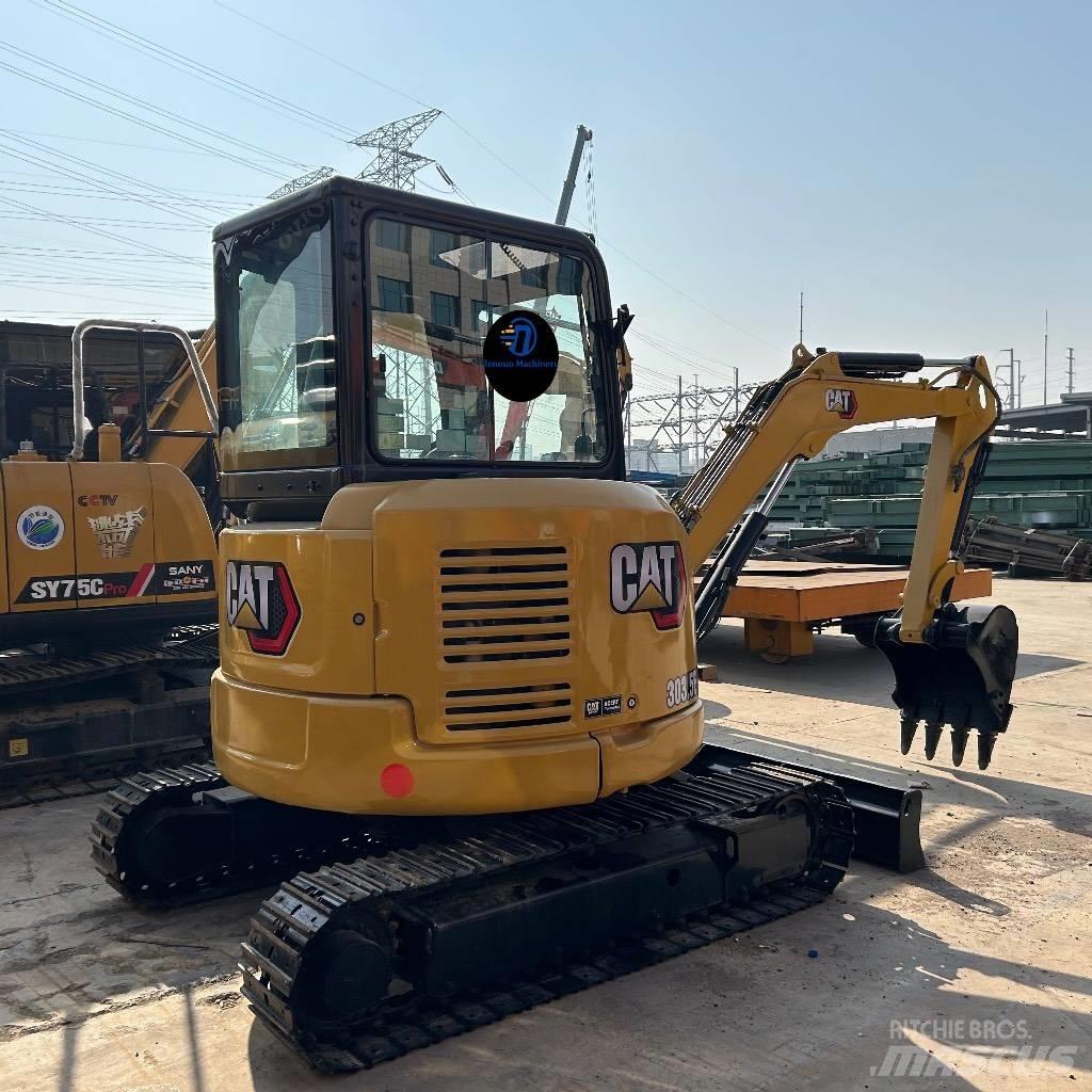 CAT 303.5 E Mini pelle < 7t