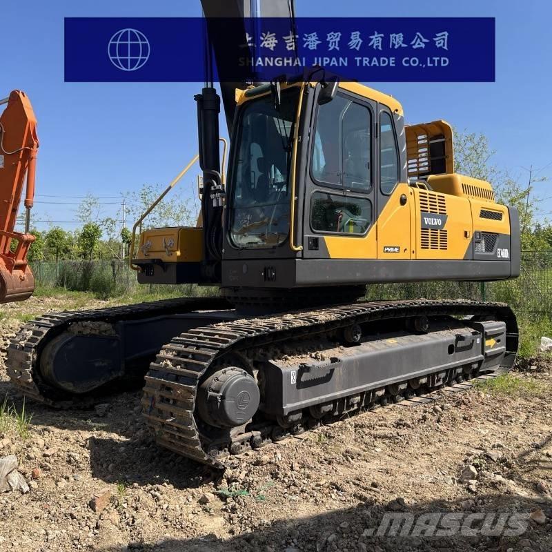Volvo EC 460 Pelle sur chenilles