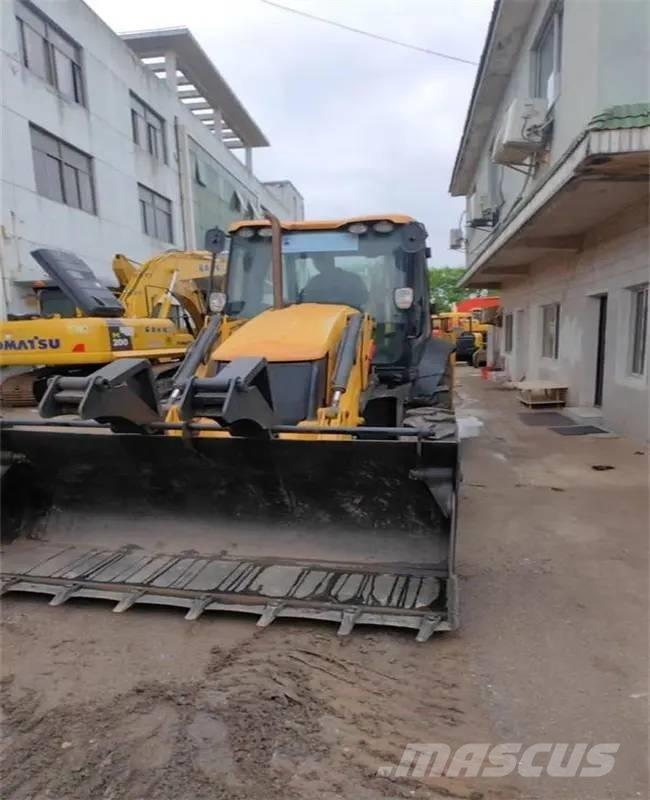JCB 3CX Tractopelle