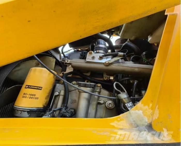 JCB 3CX Tractopelle
