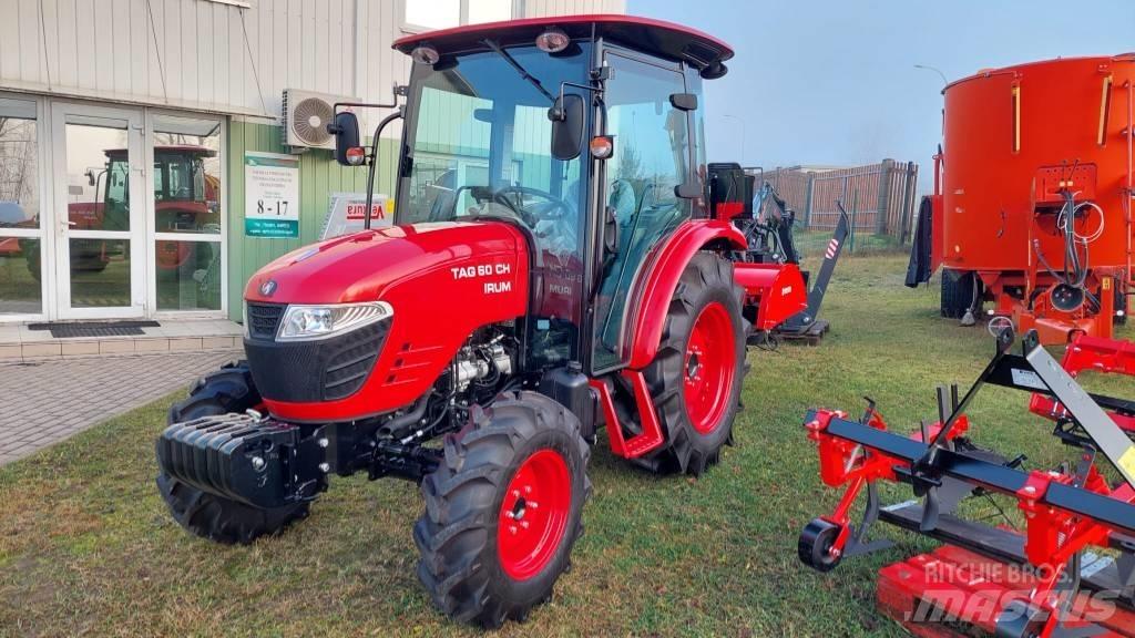 Irum TAG 60CH Tracteur