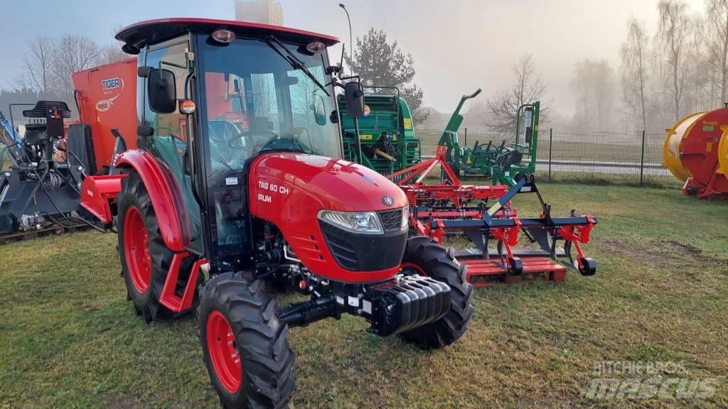 Irum TAG 60CH Tracteur