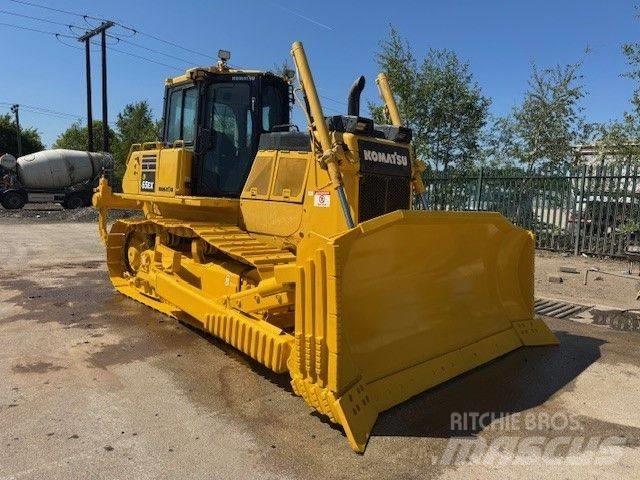 Komatsu D65EX-18 Bouteurs sur chenilles