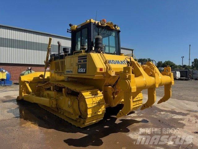 Komatsu D65EX-18 Bouteurs sur chenilles