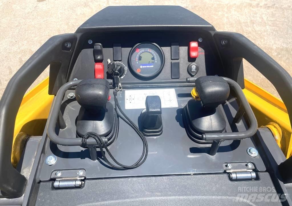 New Holland C314 Chargeuse compacte
