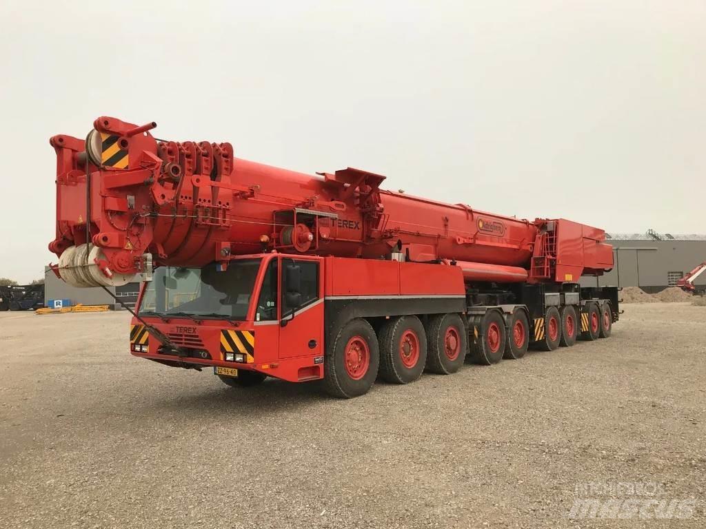 Terex Demag AC700 Grues tout terrain