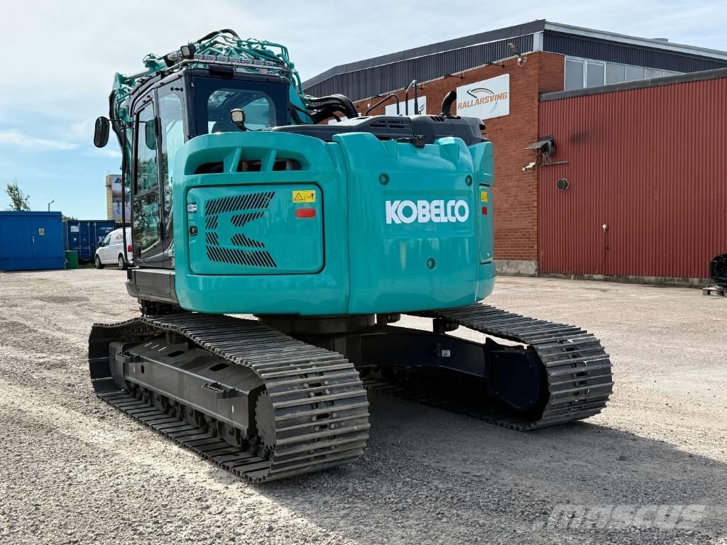 Kobelco SK230SRLC-7 Pelle sur chenilles