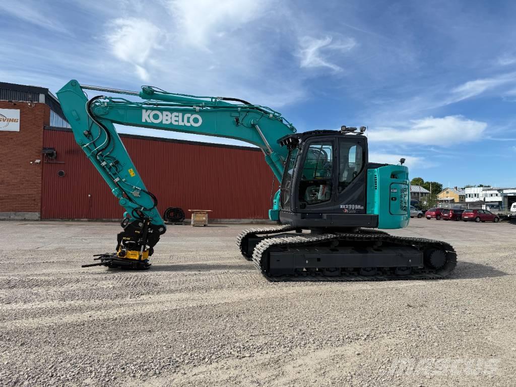 Kobelco SK230SRLC-7 Pelle sur chenilles