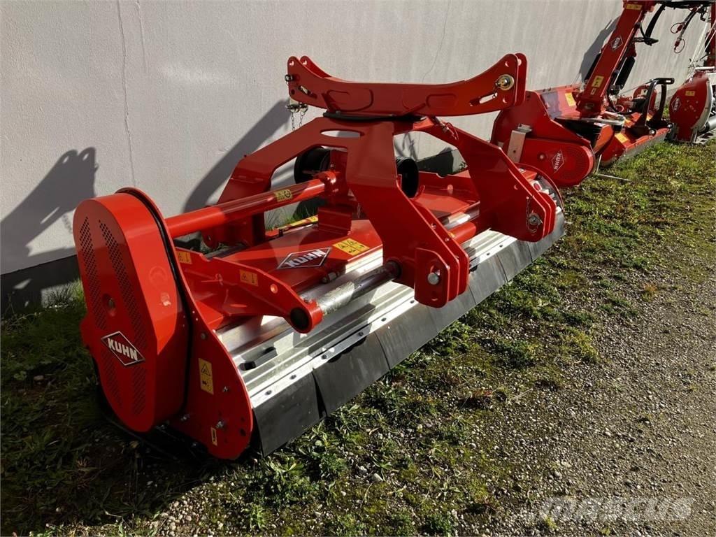 Kuhn BPR 280 Pro Broyeur / Gyrobroyeur / Epareuse