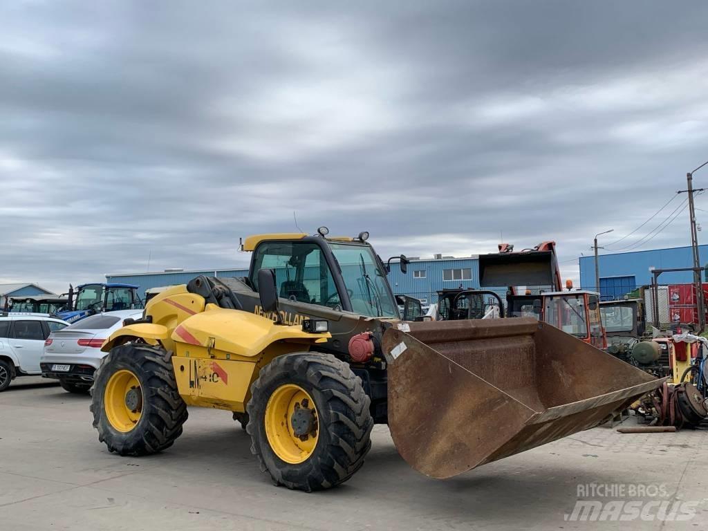 New Holland LM 410 Télescopique agricole