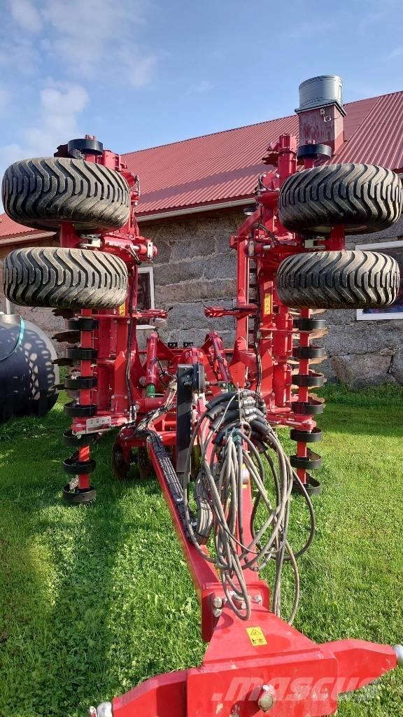 Horsch Joker 6RT Crover crop