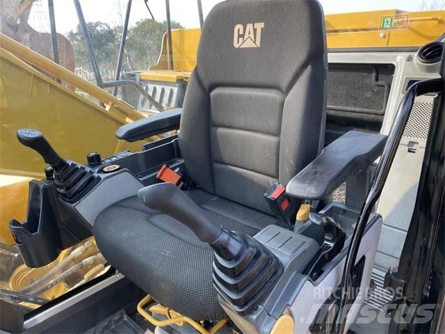 CAT 320 GC Pelle sur chenilles
