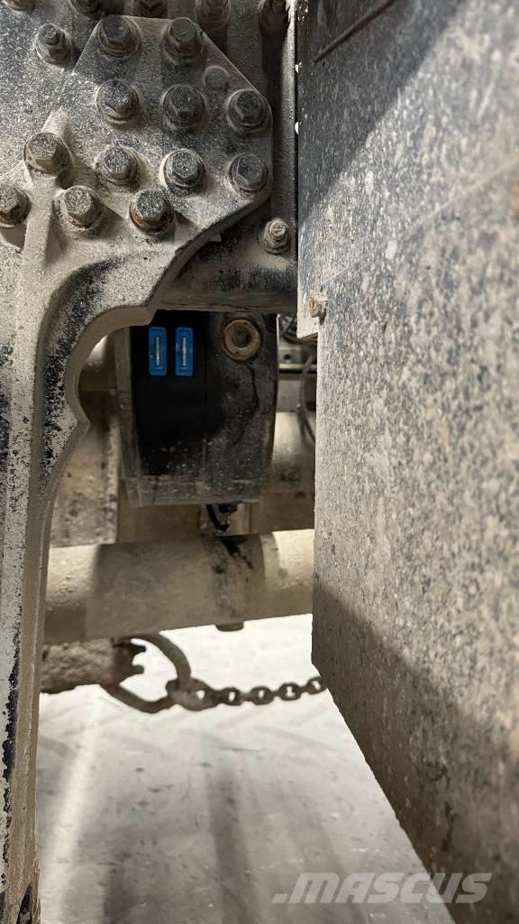 Prinoth Panther T14R Tombereau sur chenilles