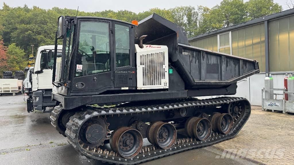 Prinoth Panther T14R Tombereau sur chenilles
