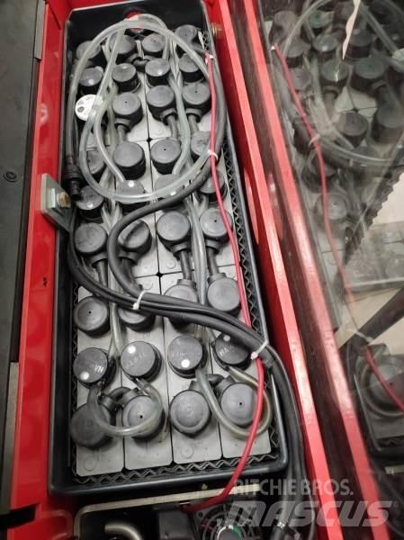 Manitou ES614 AC Gerbeurs Automoteurs