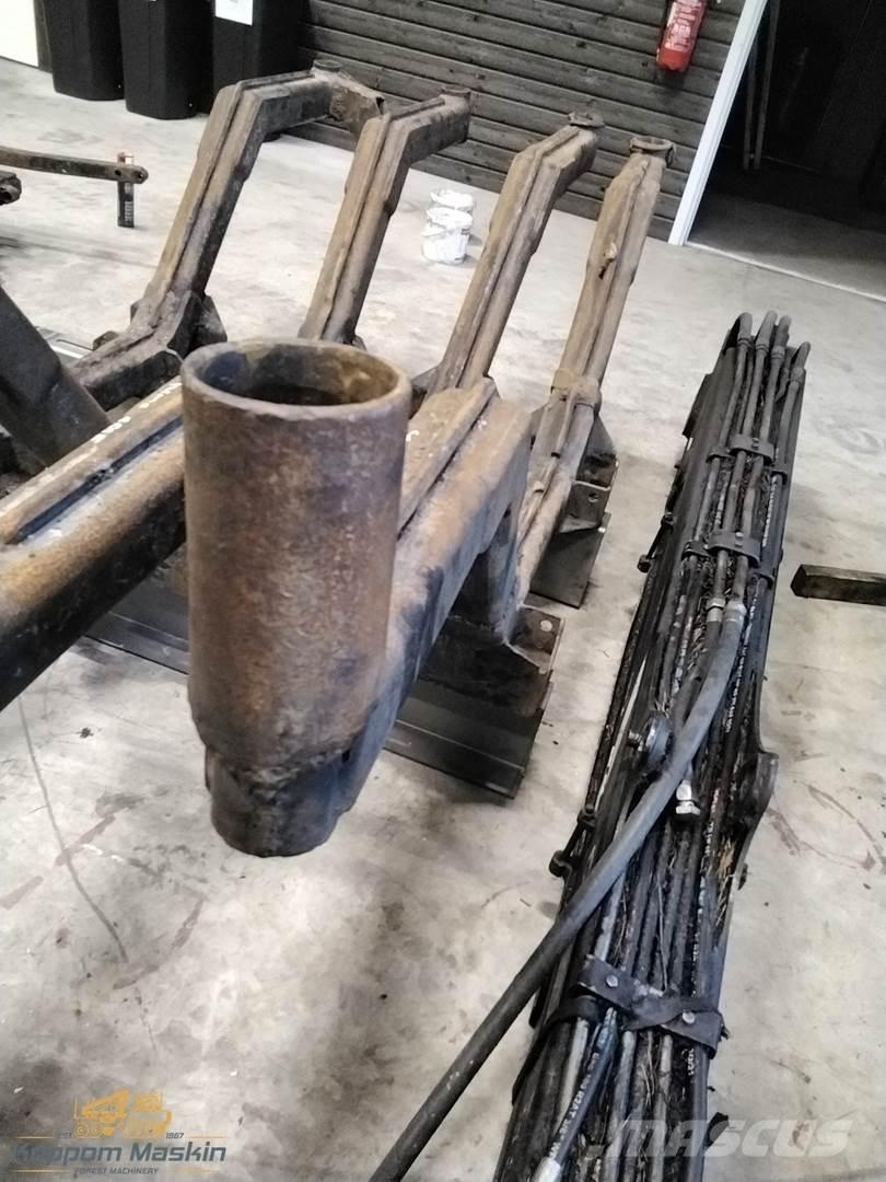 Gremo 950f Autres accessoires pour matériel forestier